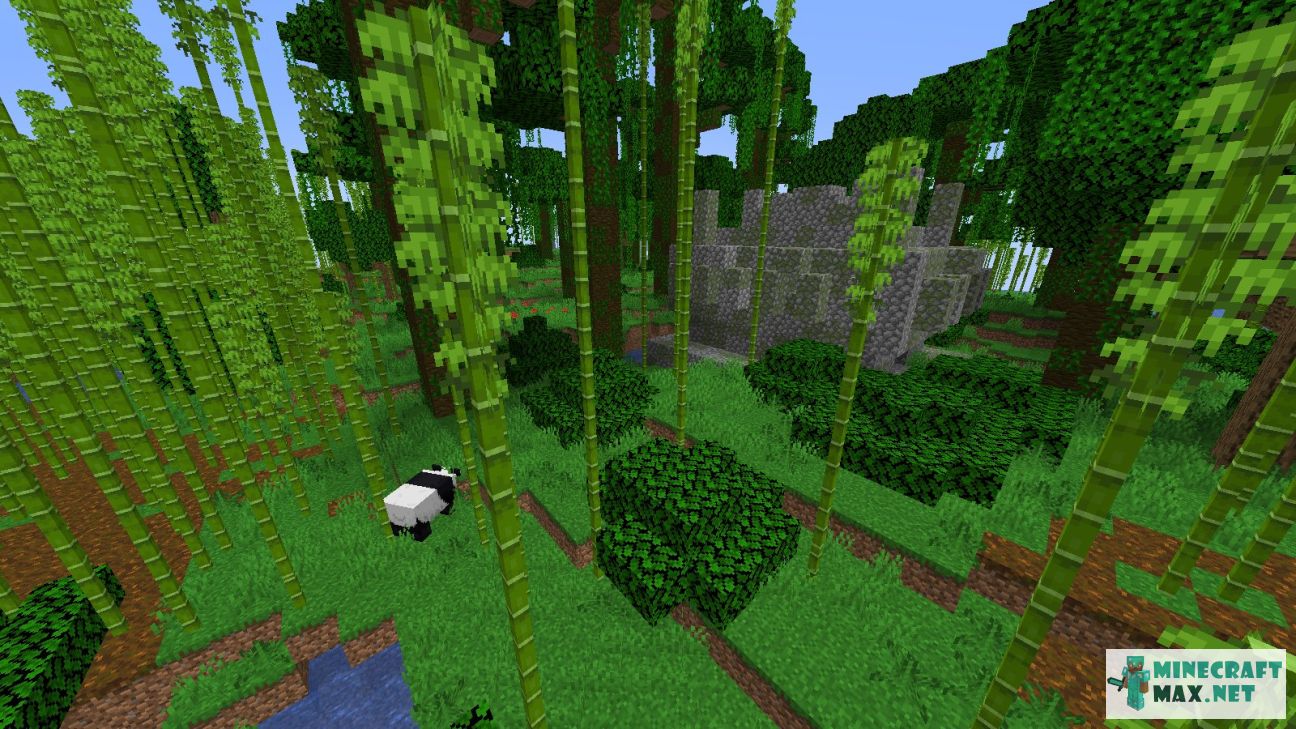 Bamboo Shoot How to craft bamboo shoot in Minecraft Minecraft Wiki