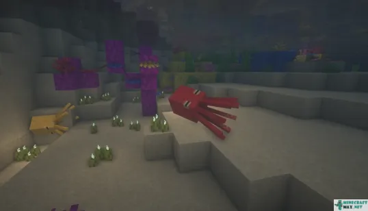 Octopussy Part 2 | Download texture for Minecraft: 3