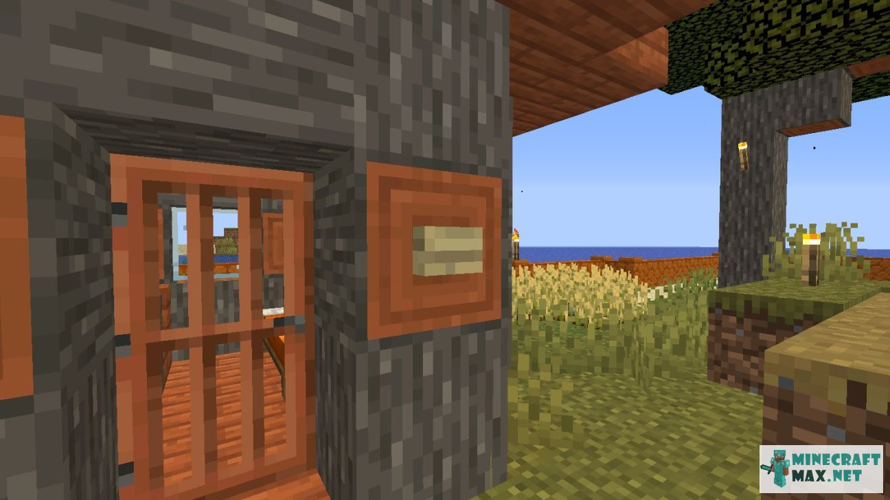 Modem in Minecraft | Screenshot 2670