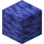 Blue Paper Block в Майнкрафт