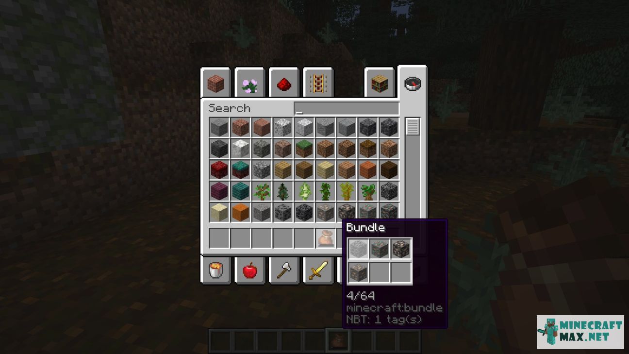 Bundle in Minecraft | Screenshot 3