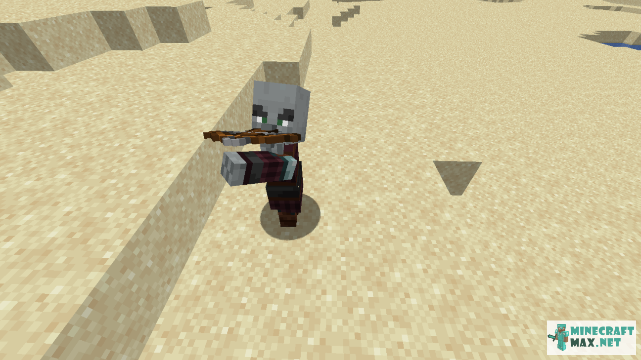 strongest crossbow minecraft