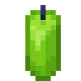 Lime Candle in Minecraft