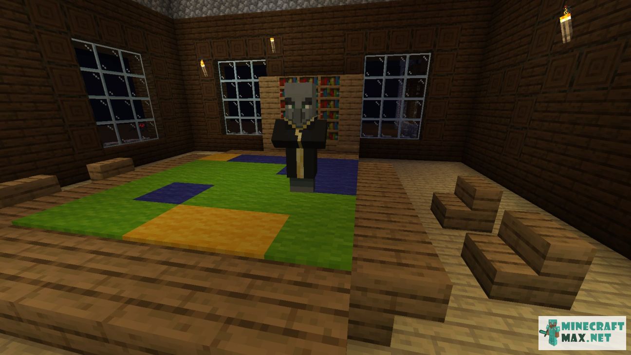 Modem in Minecraft | Screenshot 1658