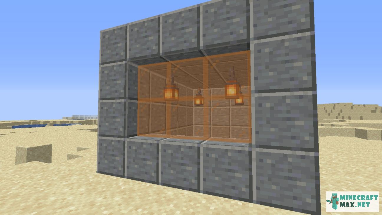 Modem in Minecraft | Screenshot 2123