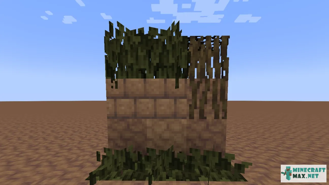 Better Mud | Download texture for Minecraft: 1