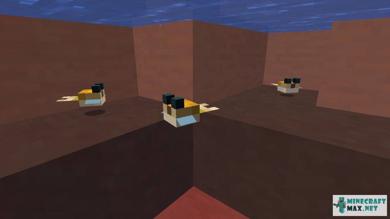 Black gem in Minecraft | Screenshot 2610