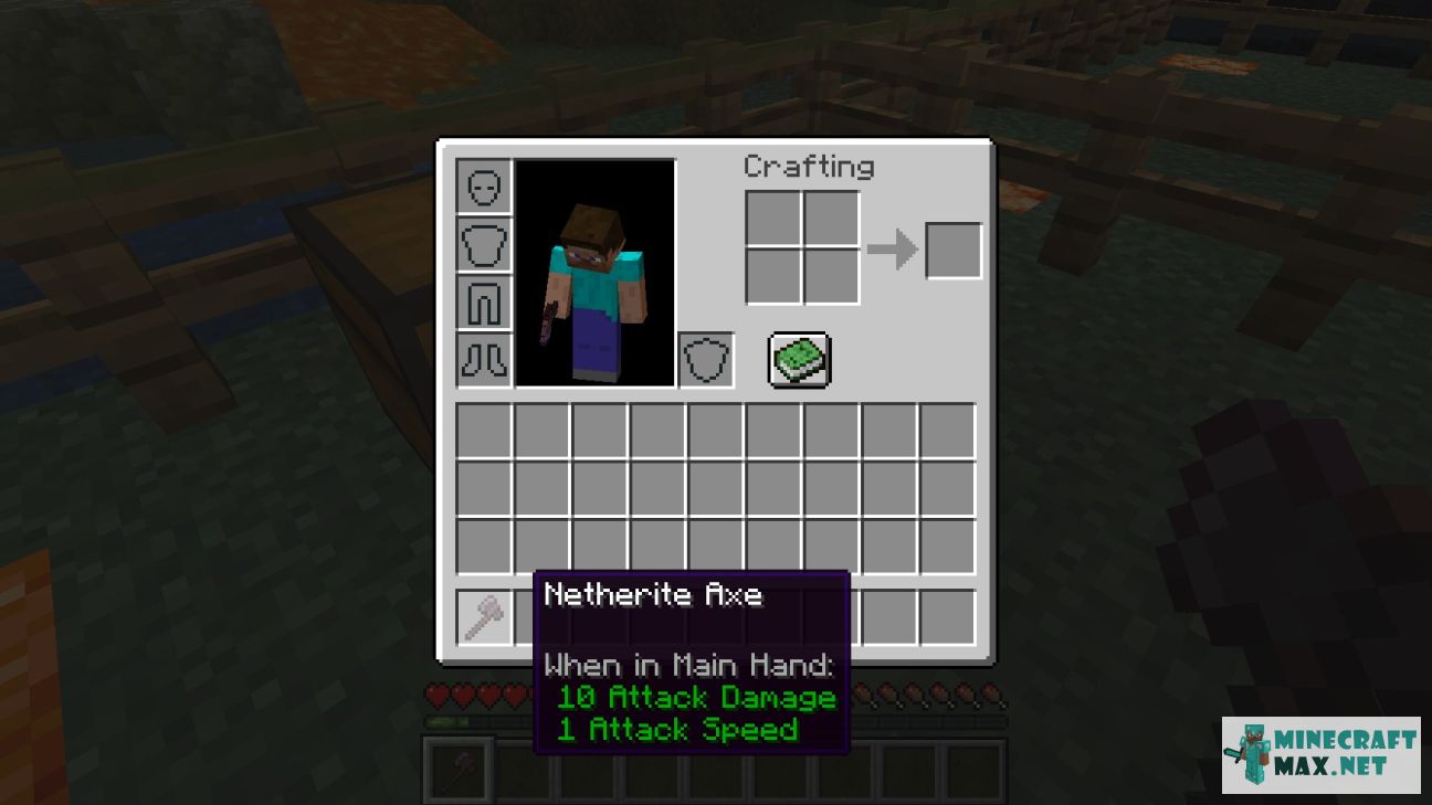 Quests Weapons with maximum damage for Minecraft | Screenshot 2