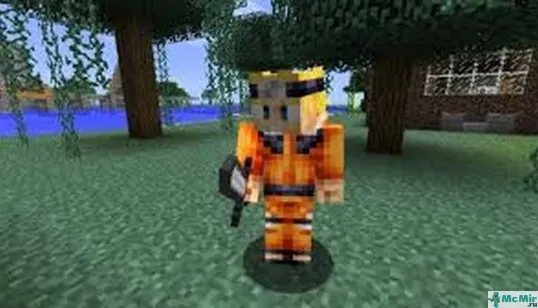 Мод Для Naruto | Скачать мод для Minecraft: 1