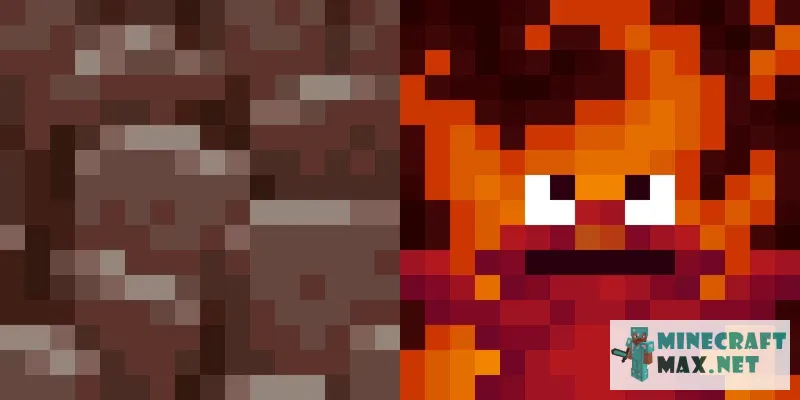 Elmo Debris | Download texture for Minecraft: 1