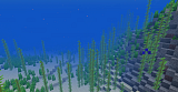 Как сделать океан в Minecraft