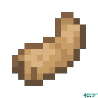 Rabbit's Foot in Minecraft