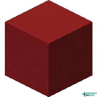 Red Concrete in Minecraft