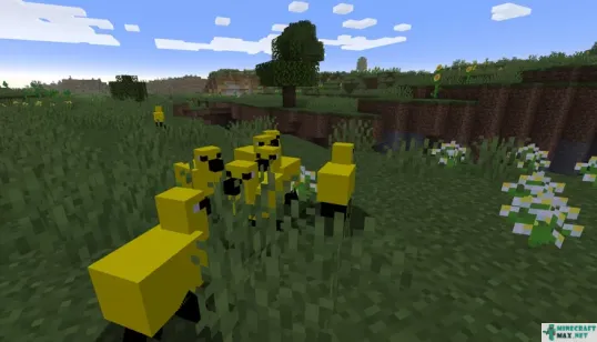 The Peep | Download mod for Minecraft: 1