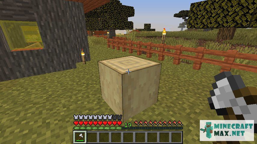 Modem in Minecraft | Screenshot 2905