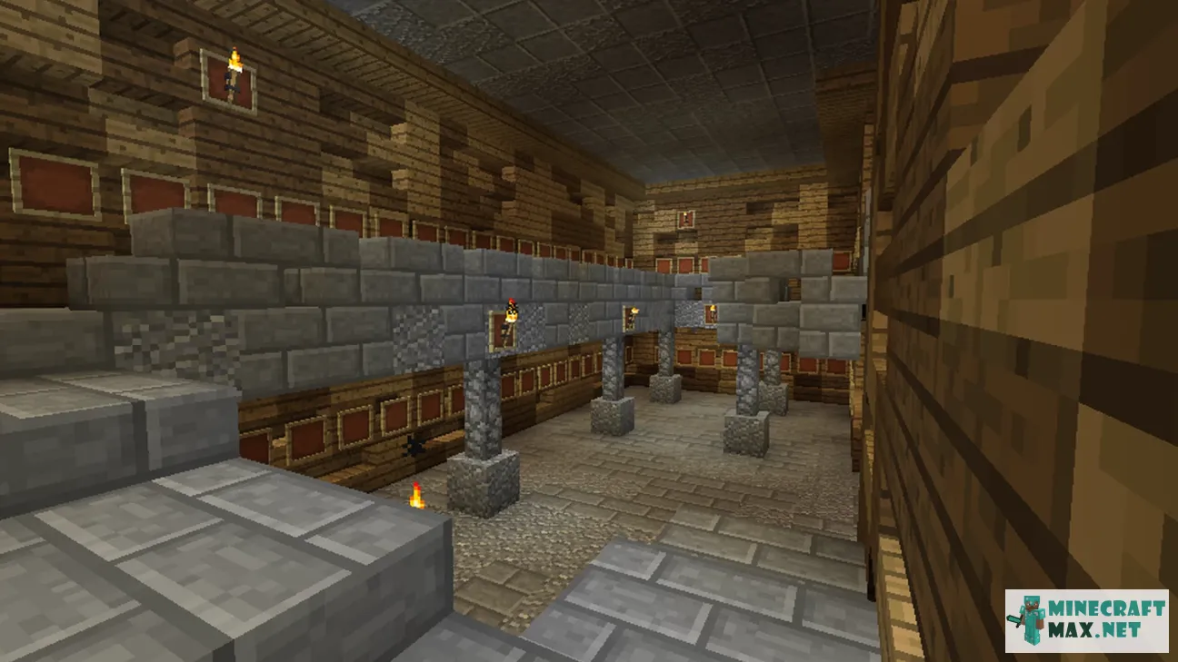 Lobby  Spawn Minecraft Map