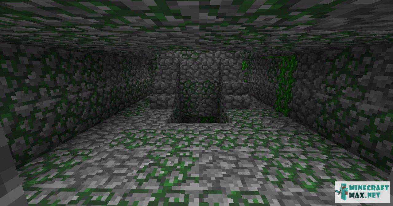 Quests Find a jungle temple and a secret room in it for Minecraft | Screenshot 2