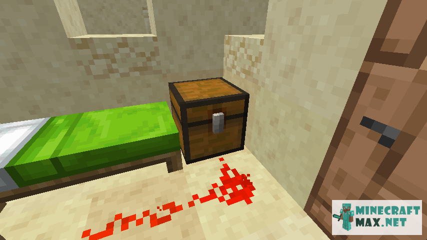 Trapped Chest in Minecraft | Screenshot 1