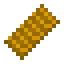Gold Coil in Minecraft