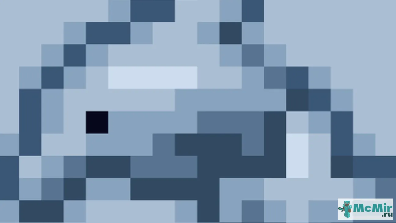 Текстура Дельфины | Скачать текстуру для Minecraft: 1
