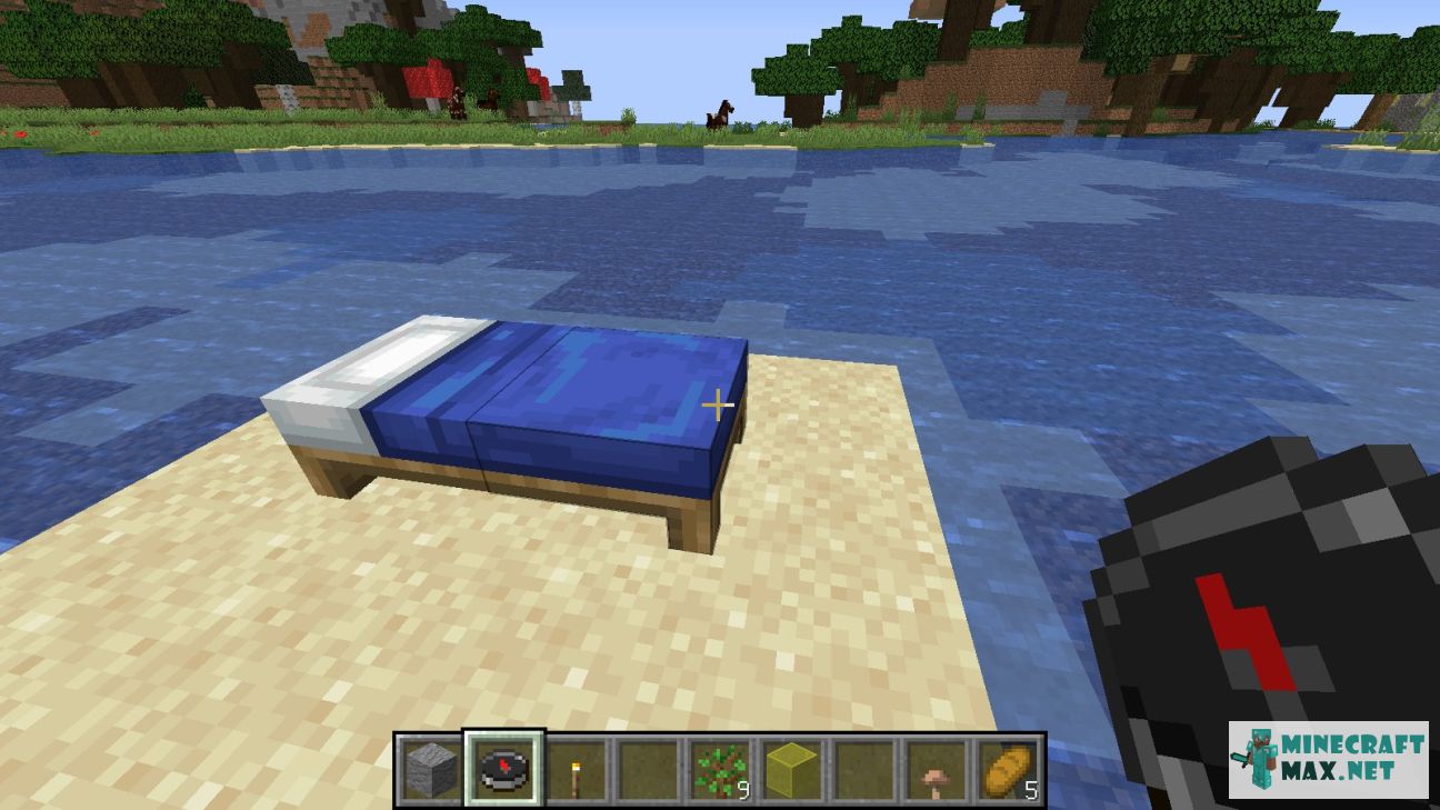 Modem in Minecraft | Screenshot 101