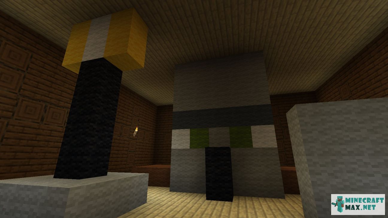 Modem in Minecraft | Screenshot 1668