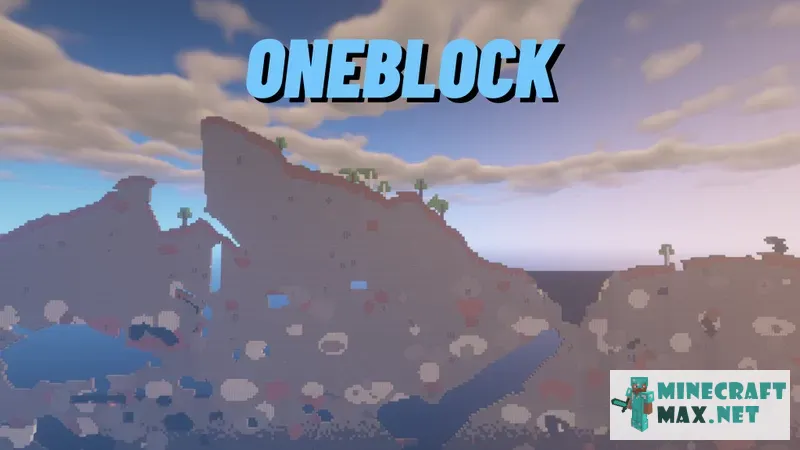 Oneblock | Download map for Minecraft: 1