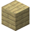 Birch Planks in Minecraft