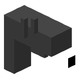Как сделать glock  в моде Наберитесь смелости в Minecraft