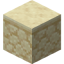 Sandstone in Minecraft