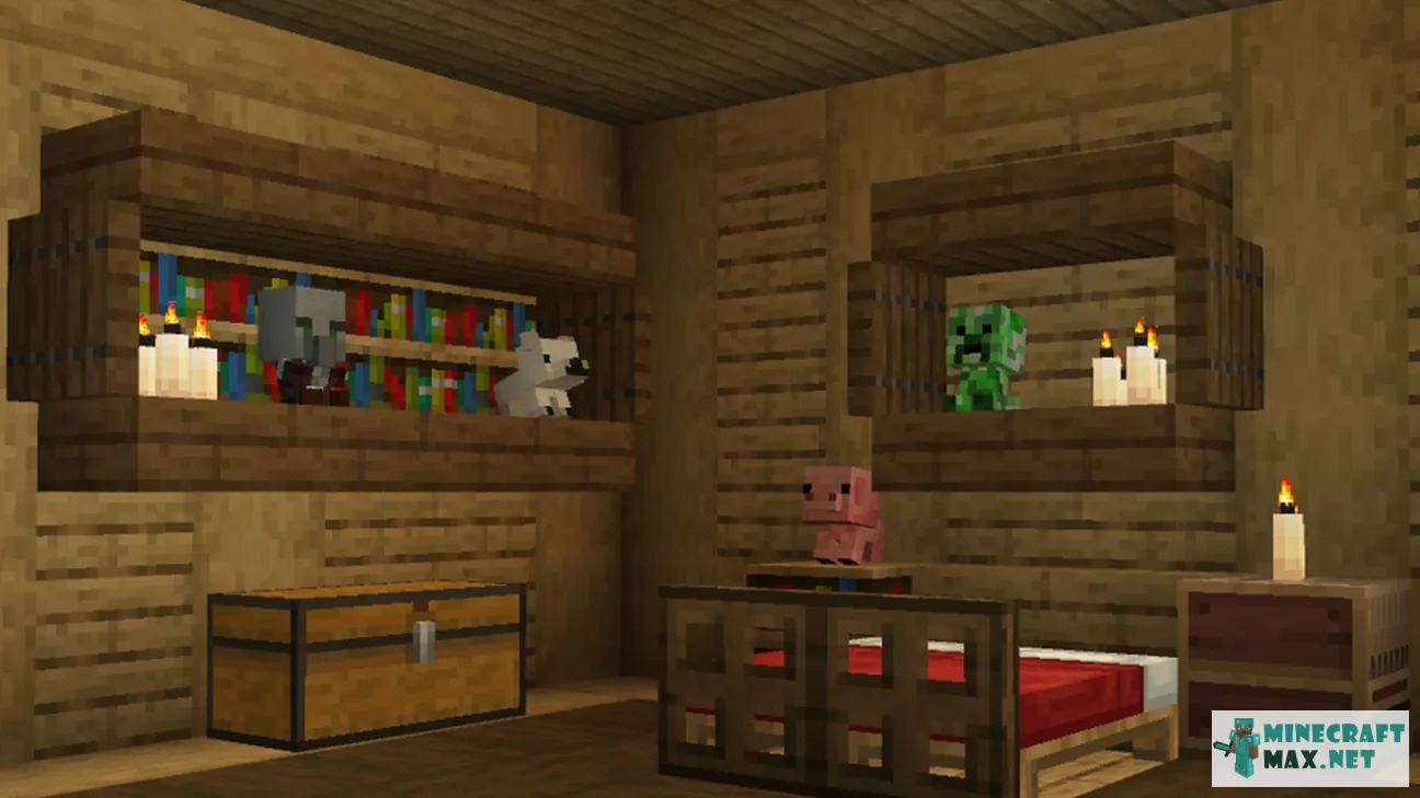 Levi's Plushies | Download mod for Minecraft: 1
