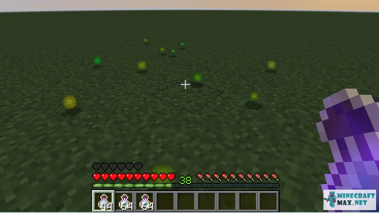 More levels, More hearts | Download mod for Minecraft: 1
