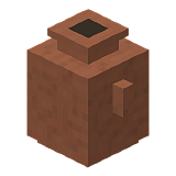 Как сделать amphora  в моде Изготовление мебели в Minecraft