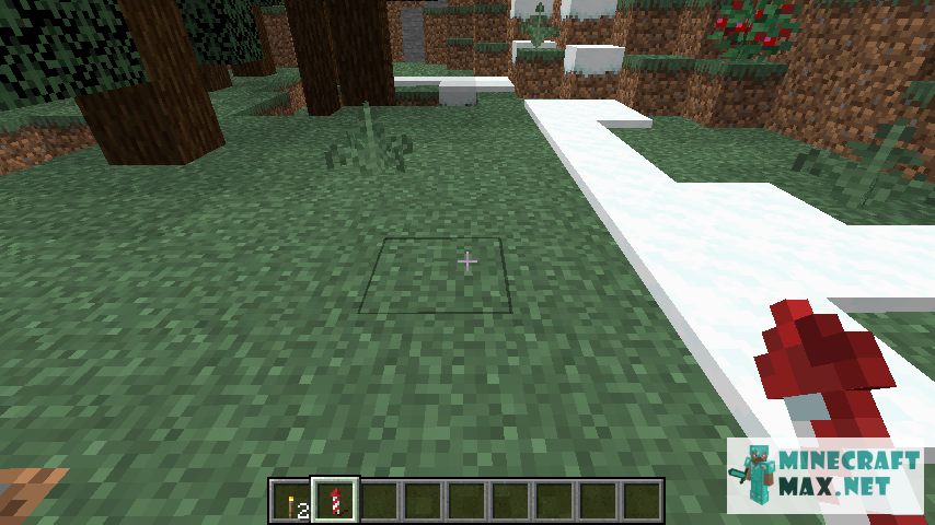 Quests What you get if combine gunpowder and paper? for Minecraft | Screenshot 2