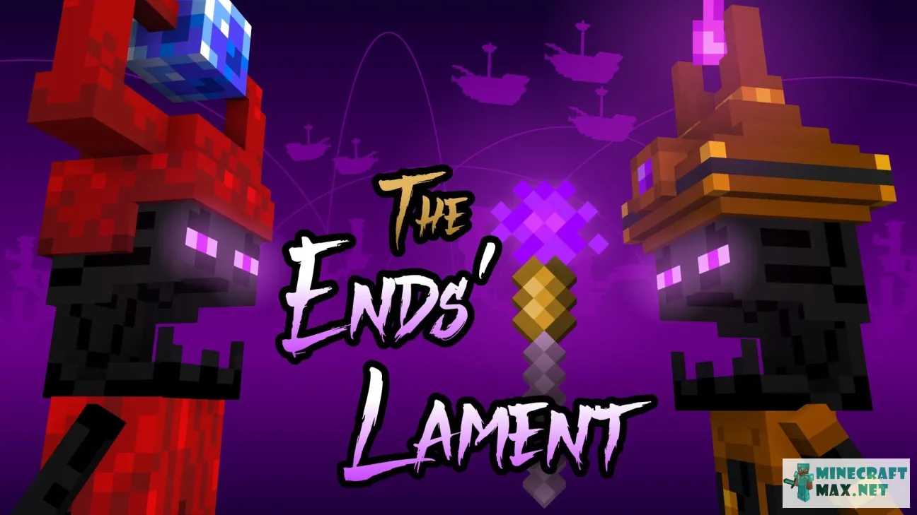 The Ends' Lament (Adventure Map) | Download map for Minecraft: 1