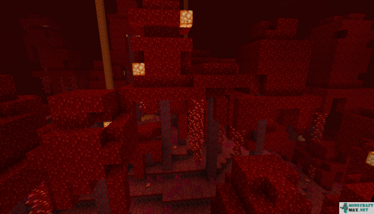 Nether survival | Download map for Minecraft: 1