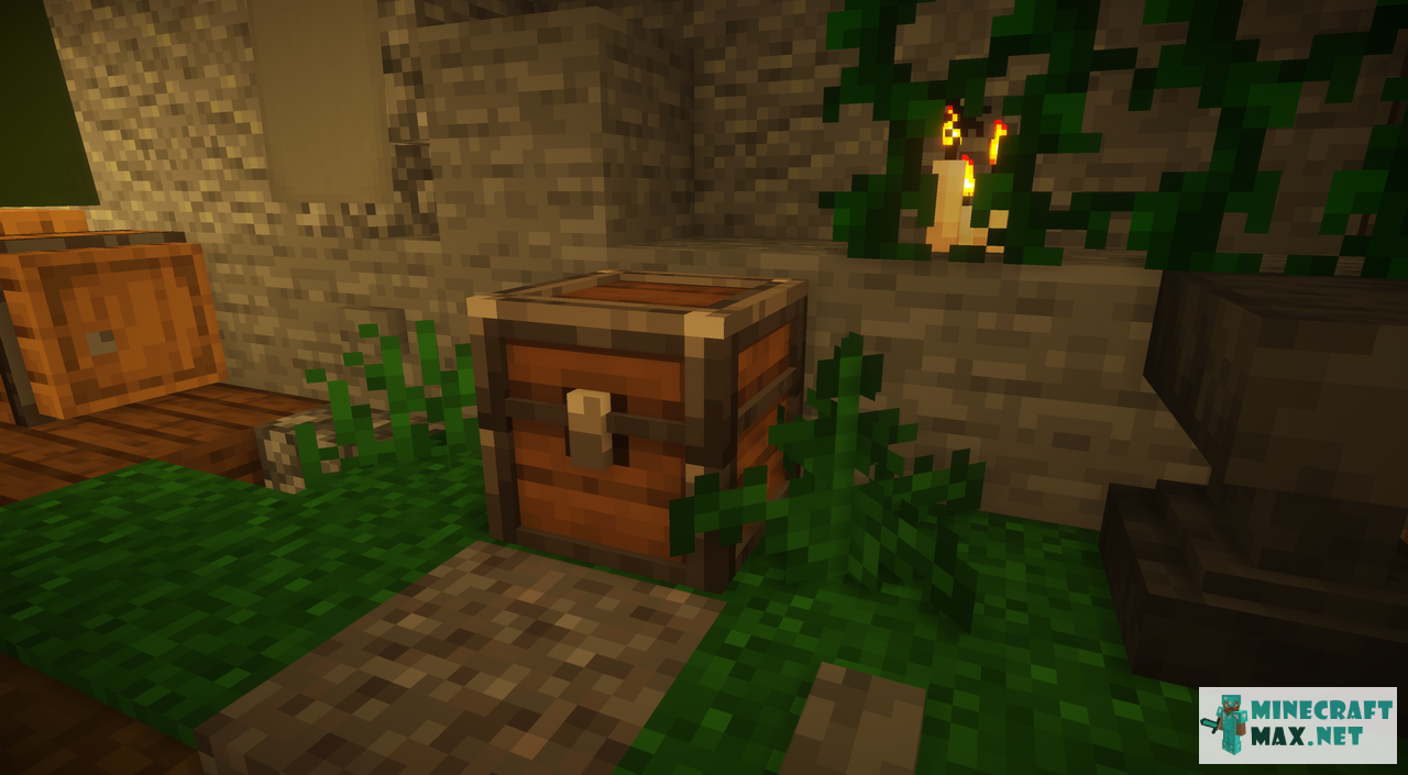 Chests 515 | Download texture for Minecraft: 1