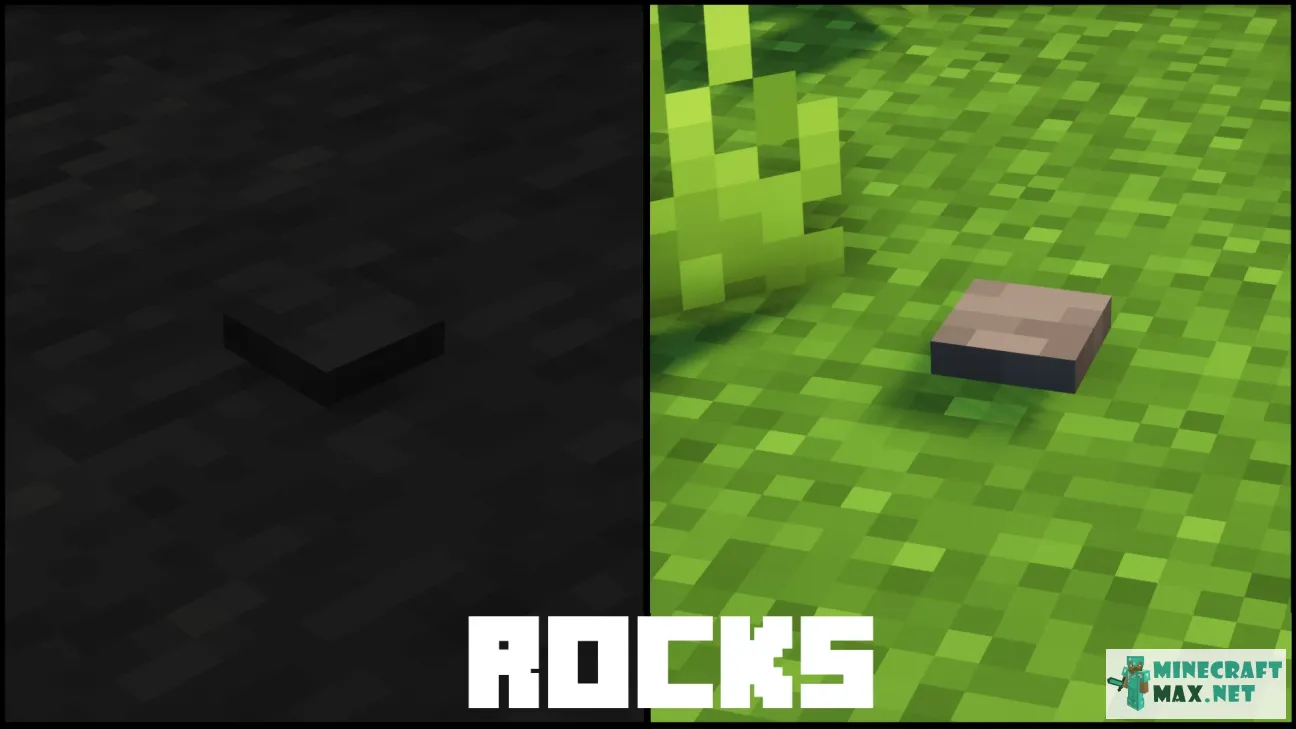 Rocks | Download texture for Minecraft: 1