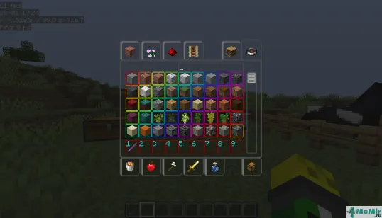 Текстура Графический интерфейс | Скачать текстуру для Minecraft: 5
