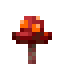 Crimson Fungus in Minecraft