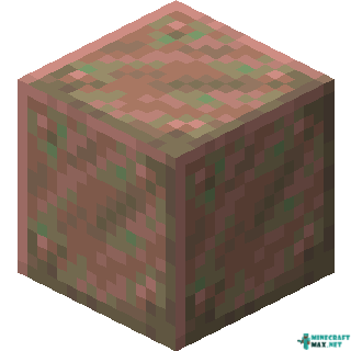 Exposed Copper in Minecraft