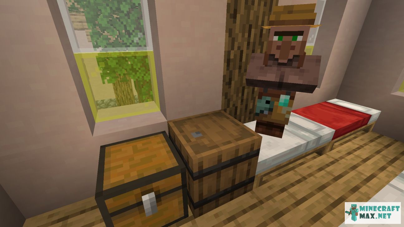 Modem in Minecraft | Screenshot 2383