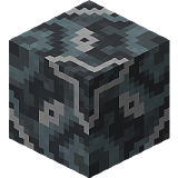 Gray Glazed Terracotta in Minecraft