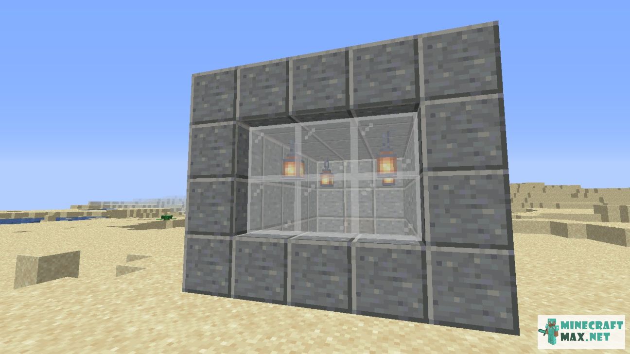 Modem in Minecraft | Screenshot 2119