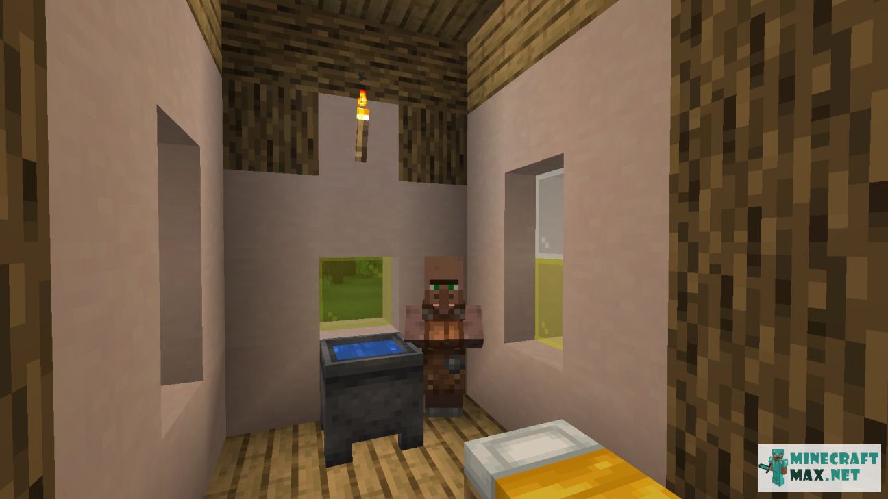 Modem in Minecraft | Screenshot 1839