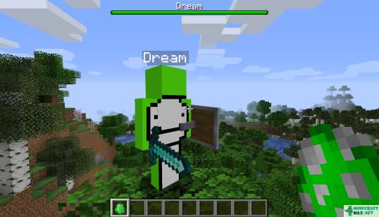 Dream Mod! ( Media Fire ) | Download mod for Minecraft: 1