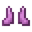 Endronium Boots in Minecraft