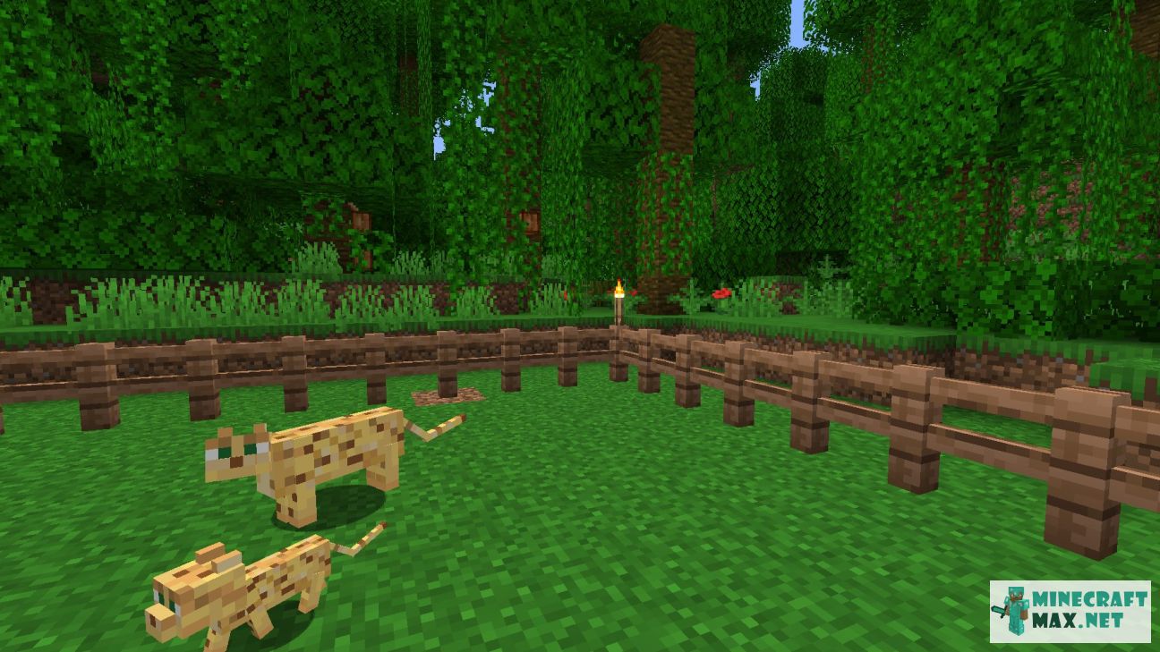Modem in Minecraft | Screenshot 858