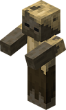 Husk in Minecraft