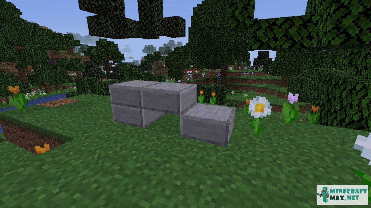 Smooth Stone Slab How To Craft Smooth Stone Slab In Minecraft   62b92f5bde765e0b17797b20d920710a 